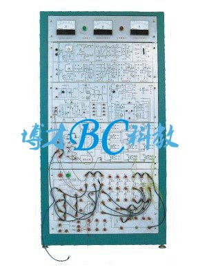 BC-730H 交直流電動機運動控制實驗系統