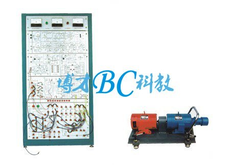 BC-730G 直流電動機運動控制實驗系統