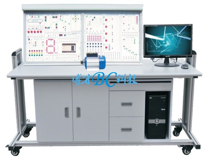 BCSW-01A型 PLC可編程控制實驗裝置