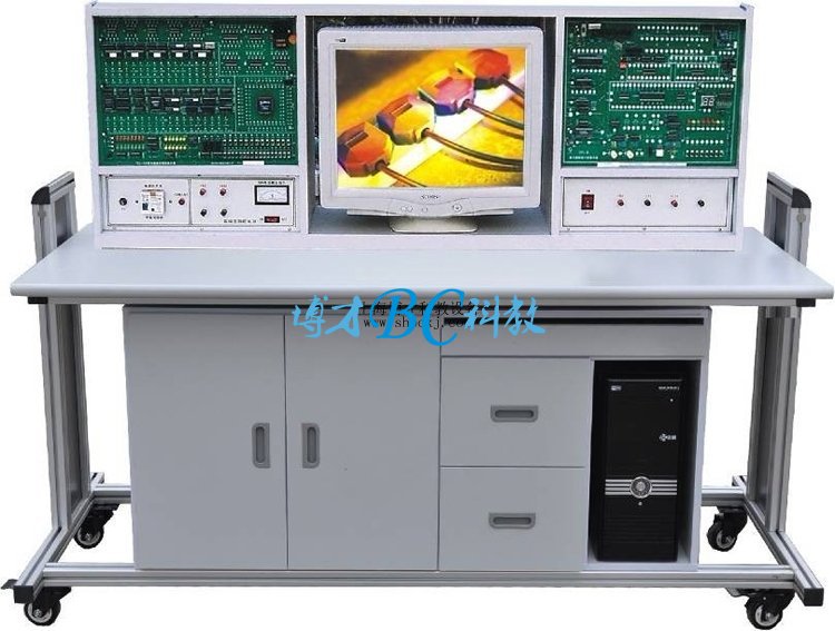 BCJW-588 計算機組成原理微機接口及應用綜合實驗臺