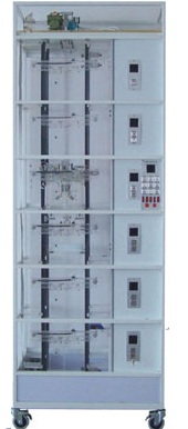 BCDT-601型 六層透明仿真教學電梯模型