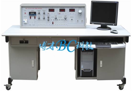BC-111B 檢測與轉換（傳感器）技術實訓裝置