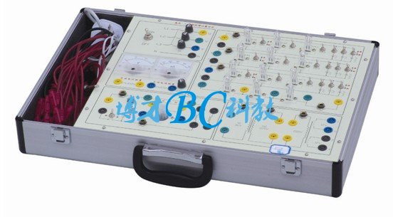 BC-DG1 電工技術實驗箱