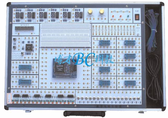 BC-SD2型 數字電路實驗箱