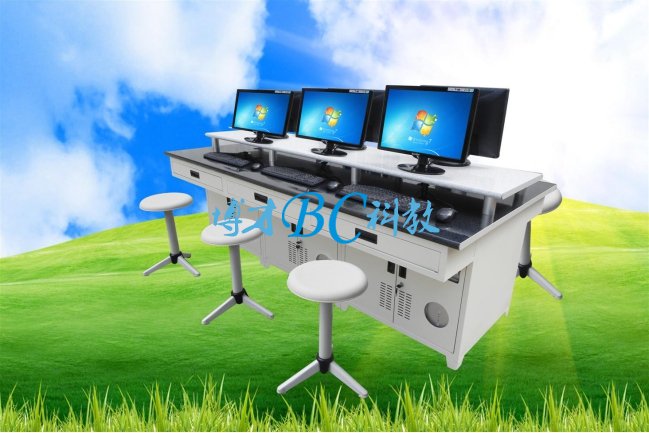 電算化手工會計綜合實訓室