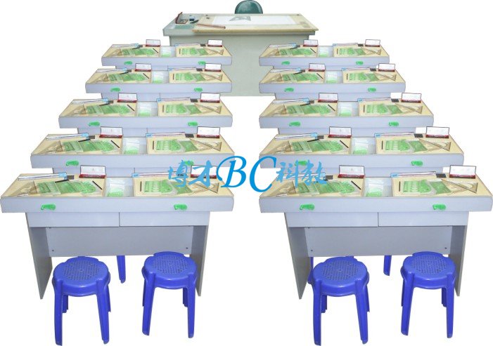 BC-豪華C型 工程制圖實驗室成套設備