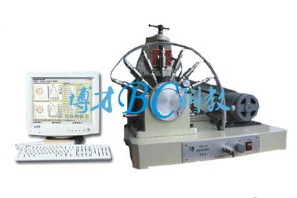 ZCS-II 液體滑動軸承綜合測試實驗臺