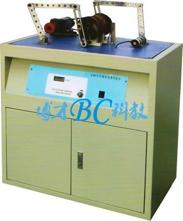 BC-JTP 曲柄搖桿機構實驗臺