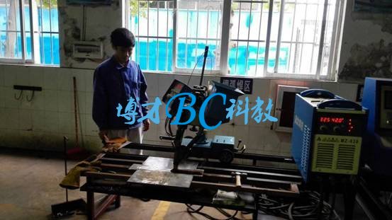 BCHJTS-1型 焊縫無損探傷檢驗實訓平臺