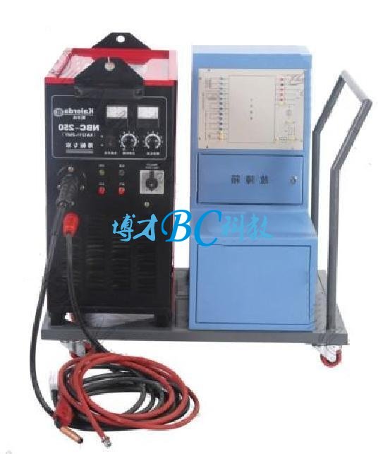 BCHJCQ-1型 CO2氣體保護焊技能實訓裝置