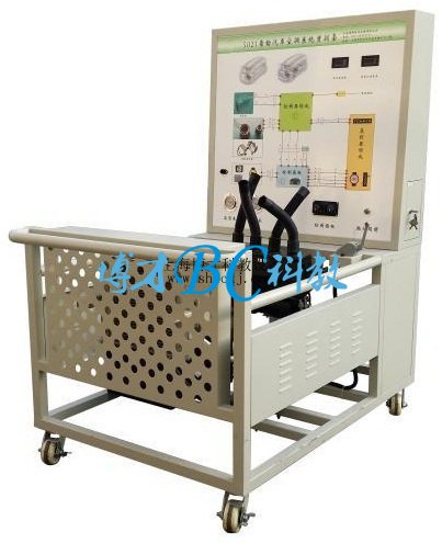 BCQC-XNY-33 電動汽車空調系統實訓臺