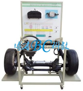 BCQC-XNY-21 汽車電動助力轉向系統實訓臺