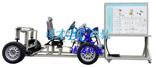 BCQC-XNY-13 新能源汽車師生創新實訓平臺
