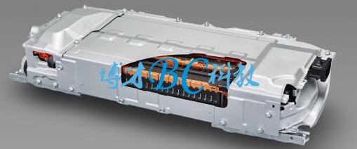 BCHD-MX-4 混合動力高壓電池解剖模型