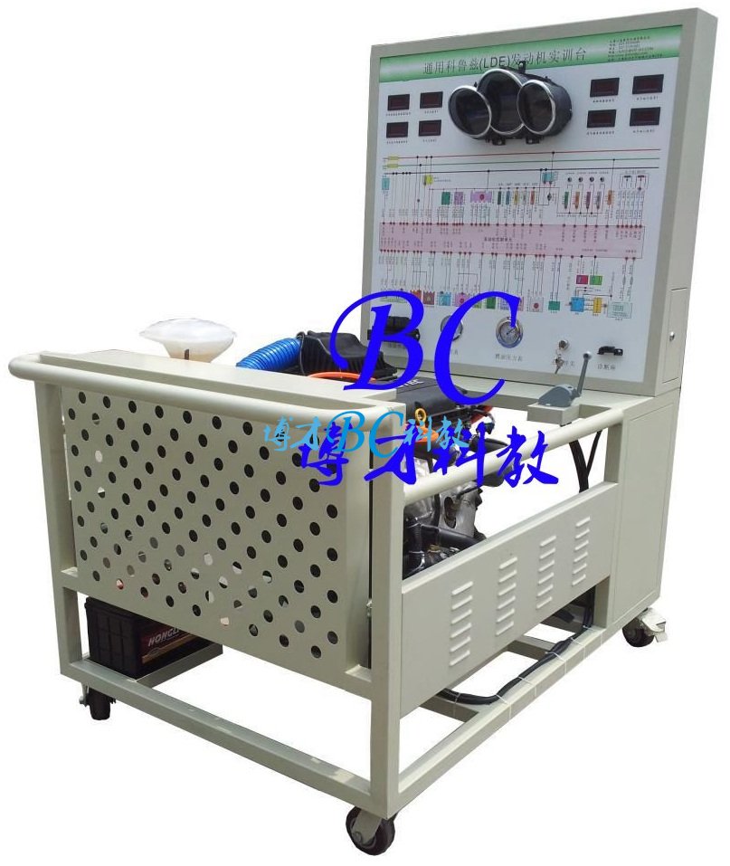 BCQC-FD-09 科魯茲電控發動機實訓臺