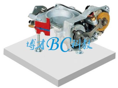 BCQC-JP015 節氣門解剖模型
