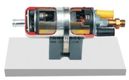 BCQC-JP07 電控燃油泵解剖模型