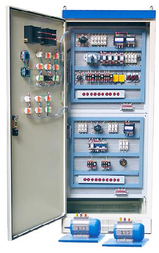 BCJW-2型 維修電工技能實訓考核裝置