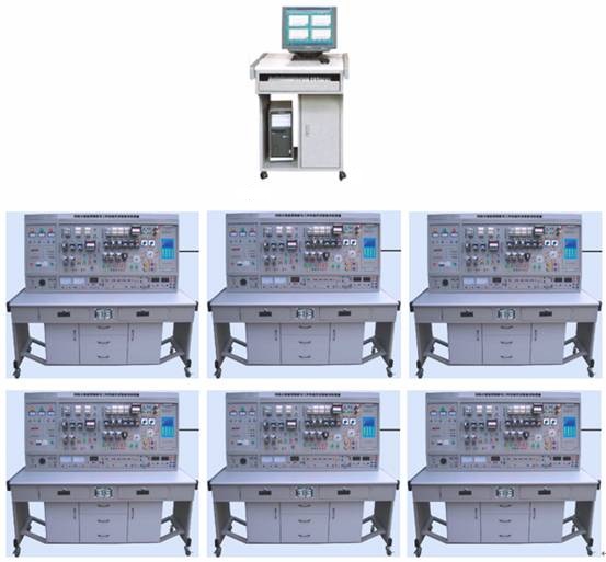 BCW-02A 網絡化智能型維修電工及技能實訓智能考核裝置