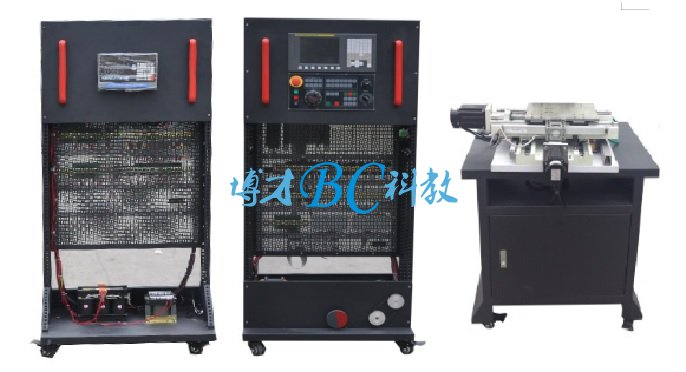 BCSKB-08T-8C 數控車床裝調與維修考核實訓設備